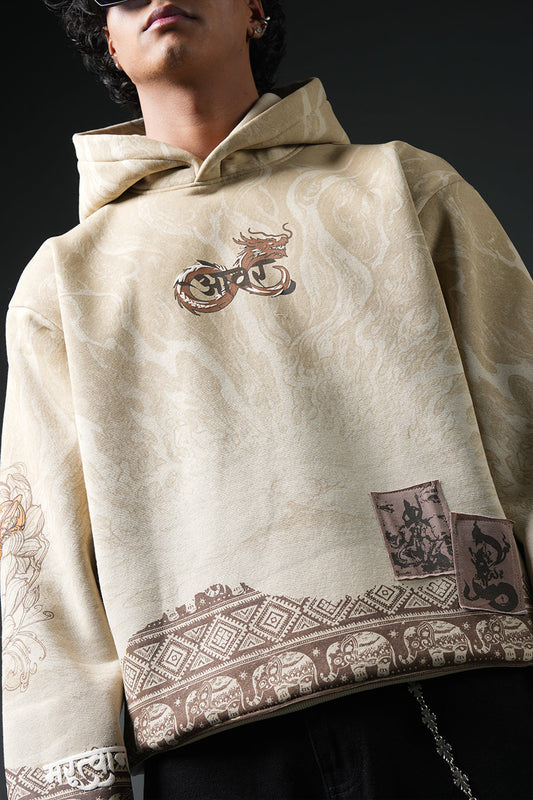 Indra Rewritten Hoodie