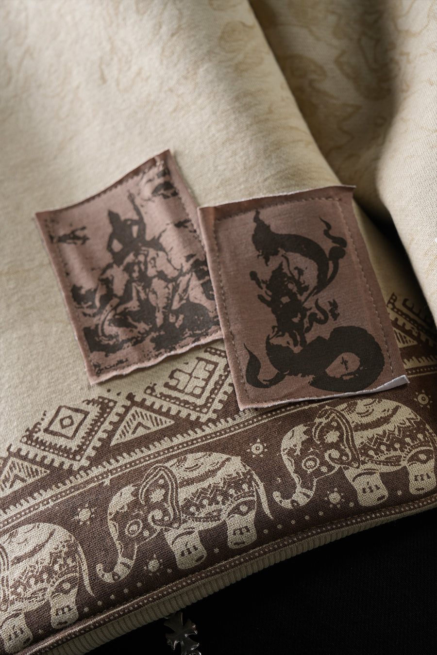 Indra Rewritten Hoodie