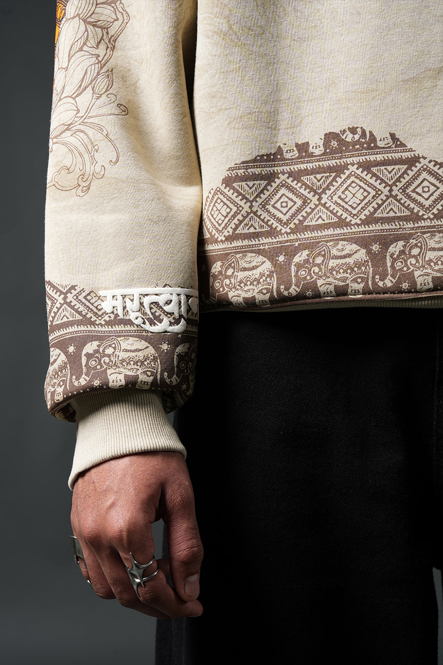 Indra Rewritten Hoodie