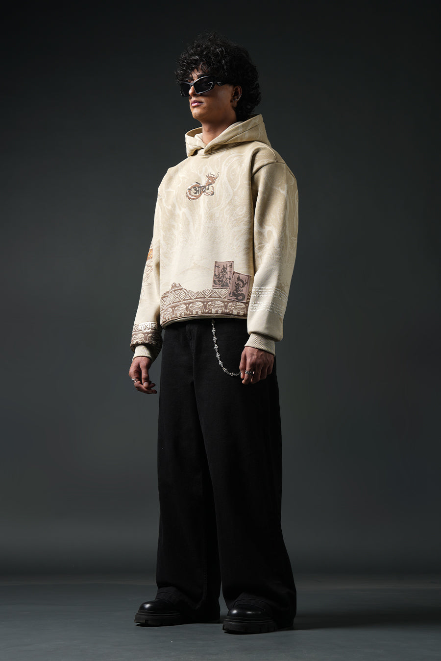 Indra Rewritten Hoodie