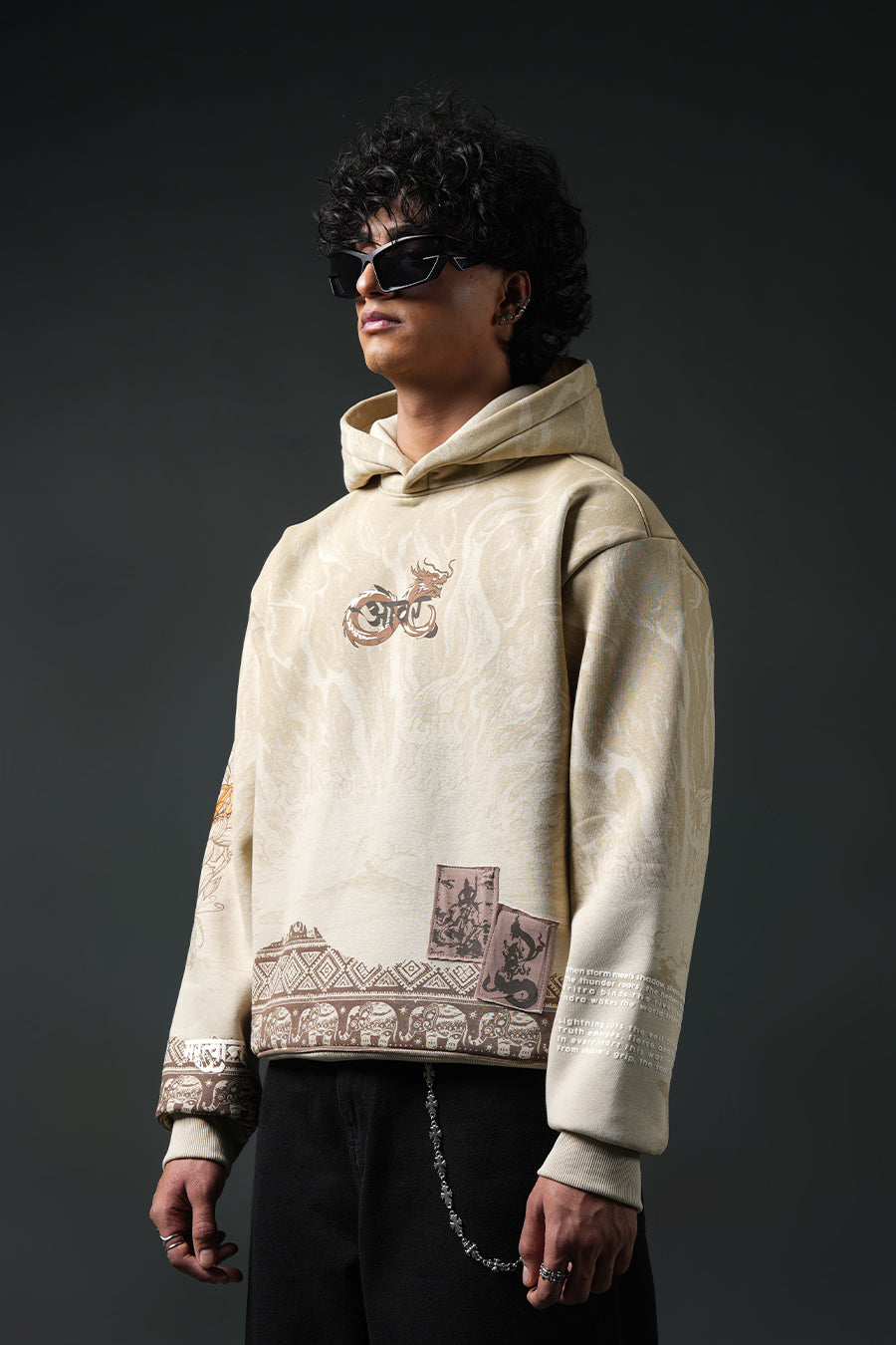 Indra Rewritten Hoodie