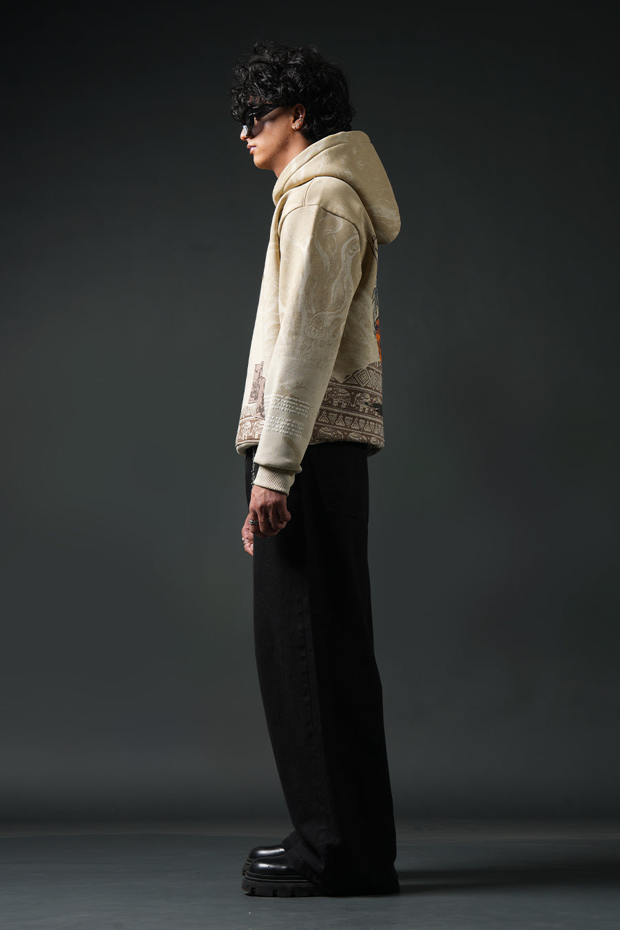 Indra Rewritten Hoodie