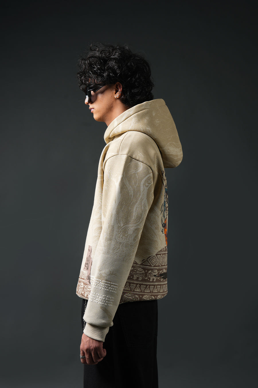 Indra Rewritten Hoodie