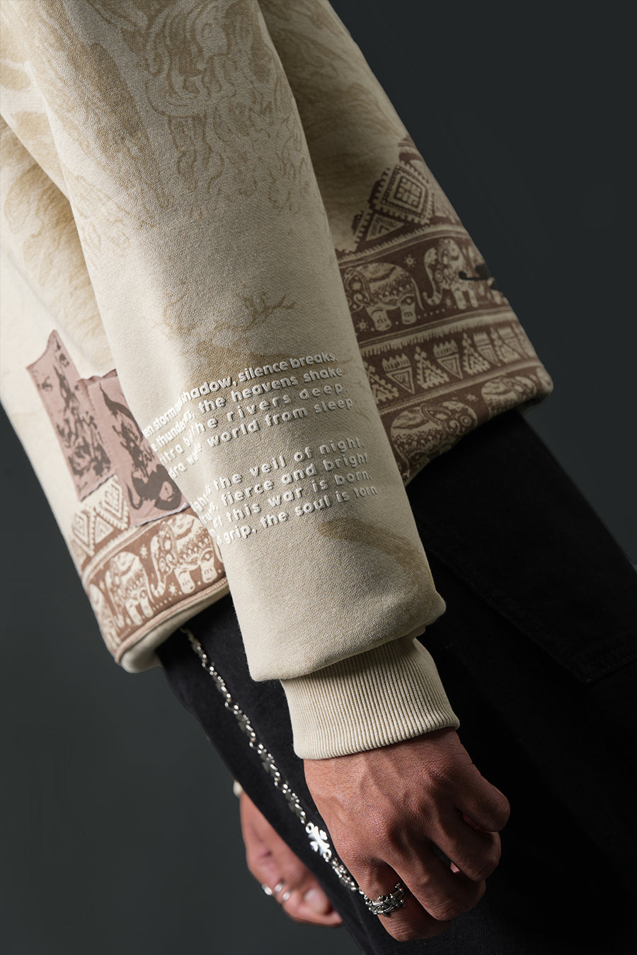 Indra Rewritten Hoodie