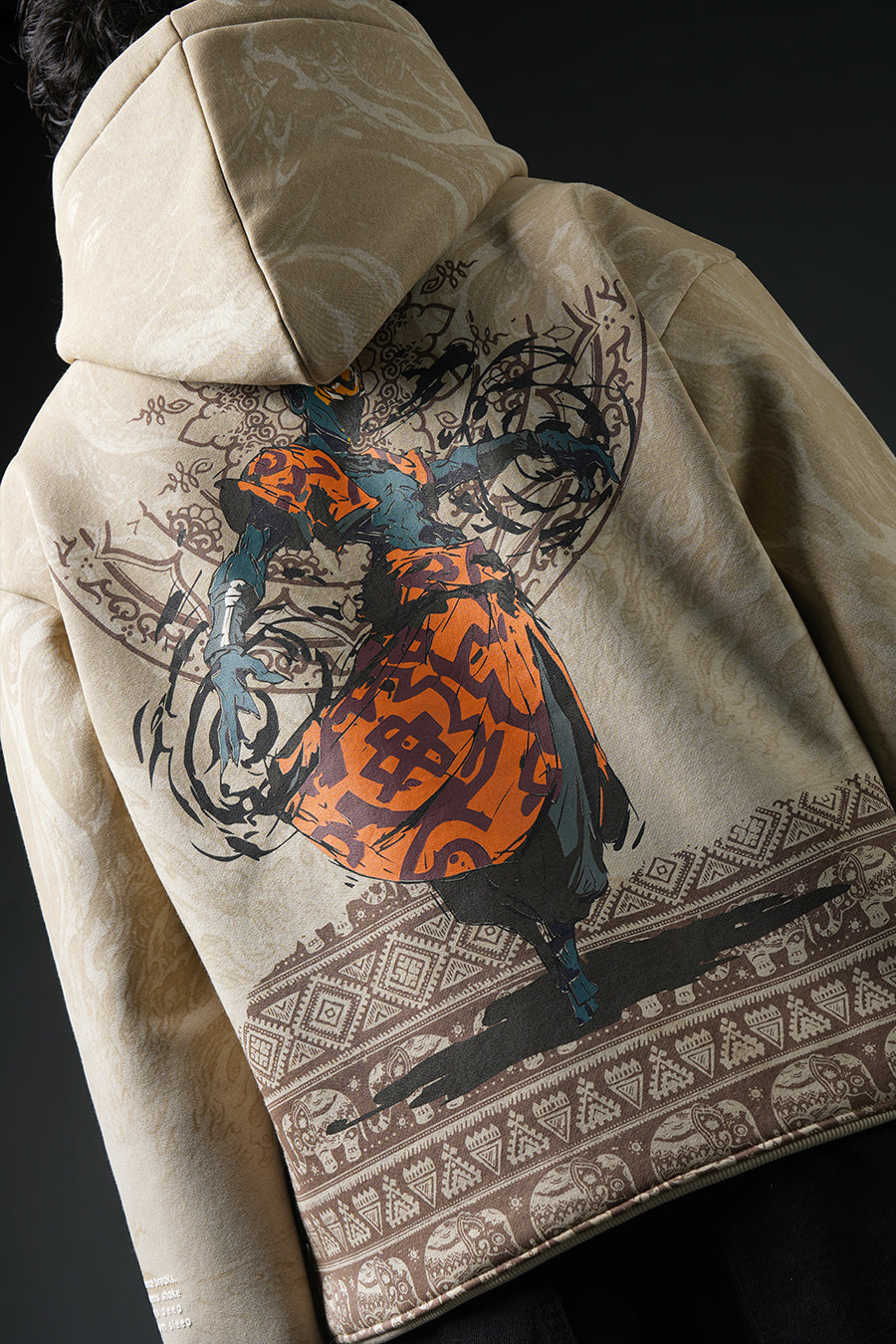 Indra Rewritten Hoodie