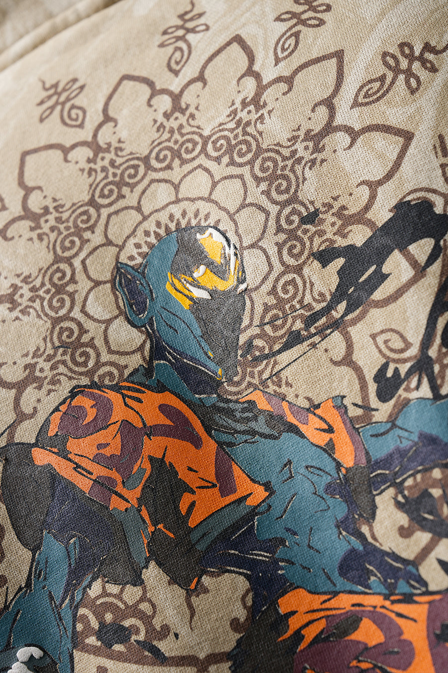 Indra Rewritten Hoodie