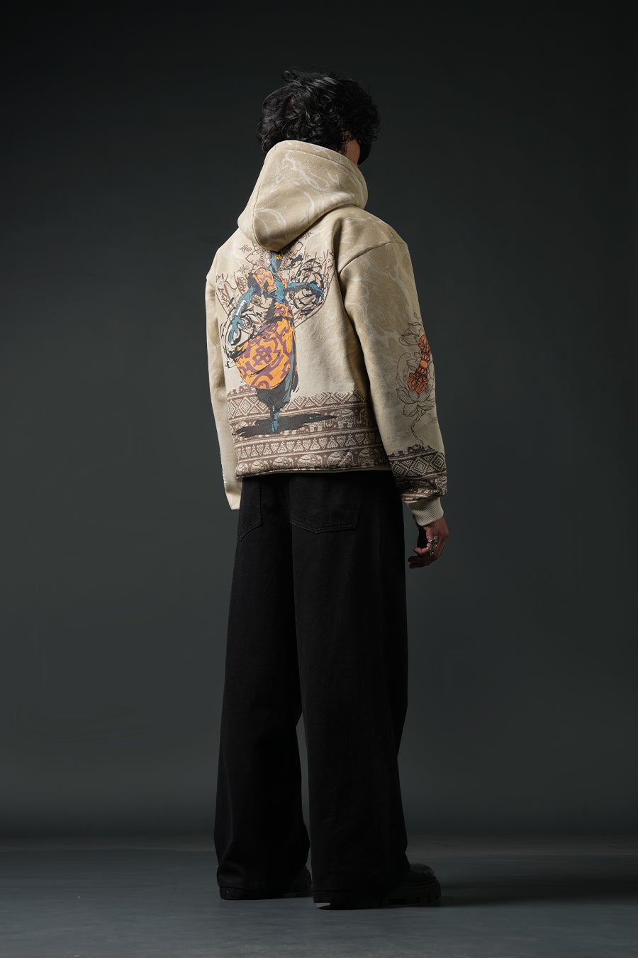 Indra Rewritten Hoodie