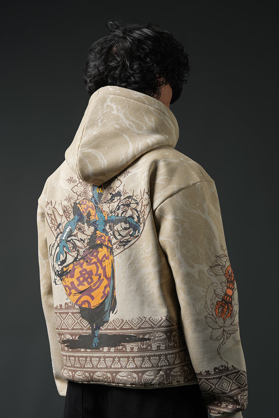 Indra Rewritten Hoodie