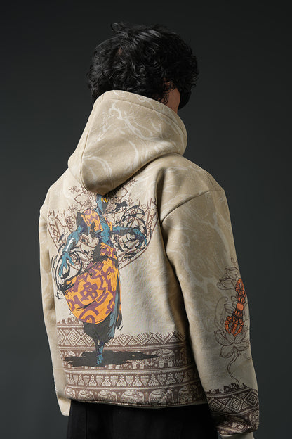 Indra Rewritten Hoodie