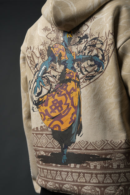 Indra Rewritten Hoodie