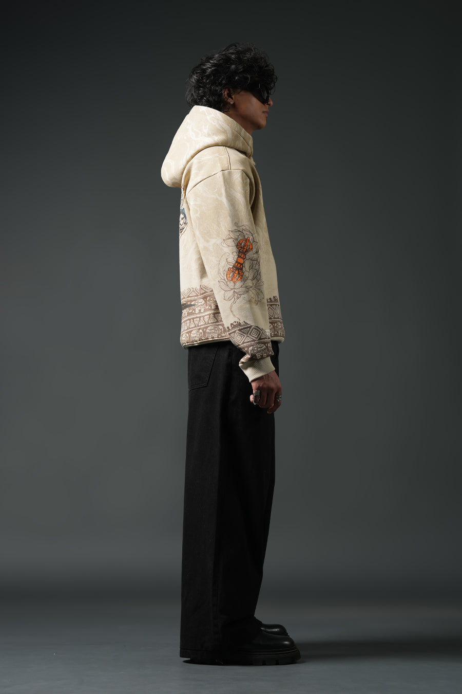 Indra Rewritten Hoodie