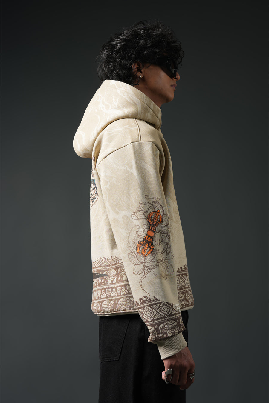 Indra Rewritten Hoodie