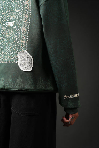 Ethnic Vortex Hoodie