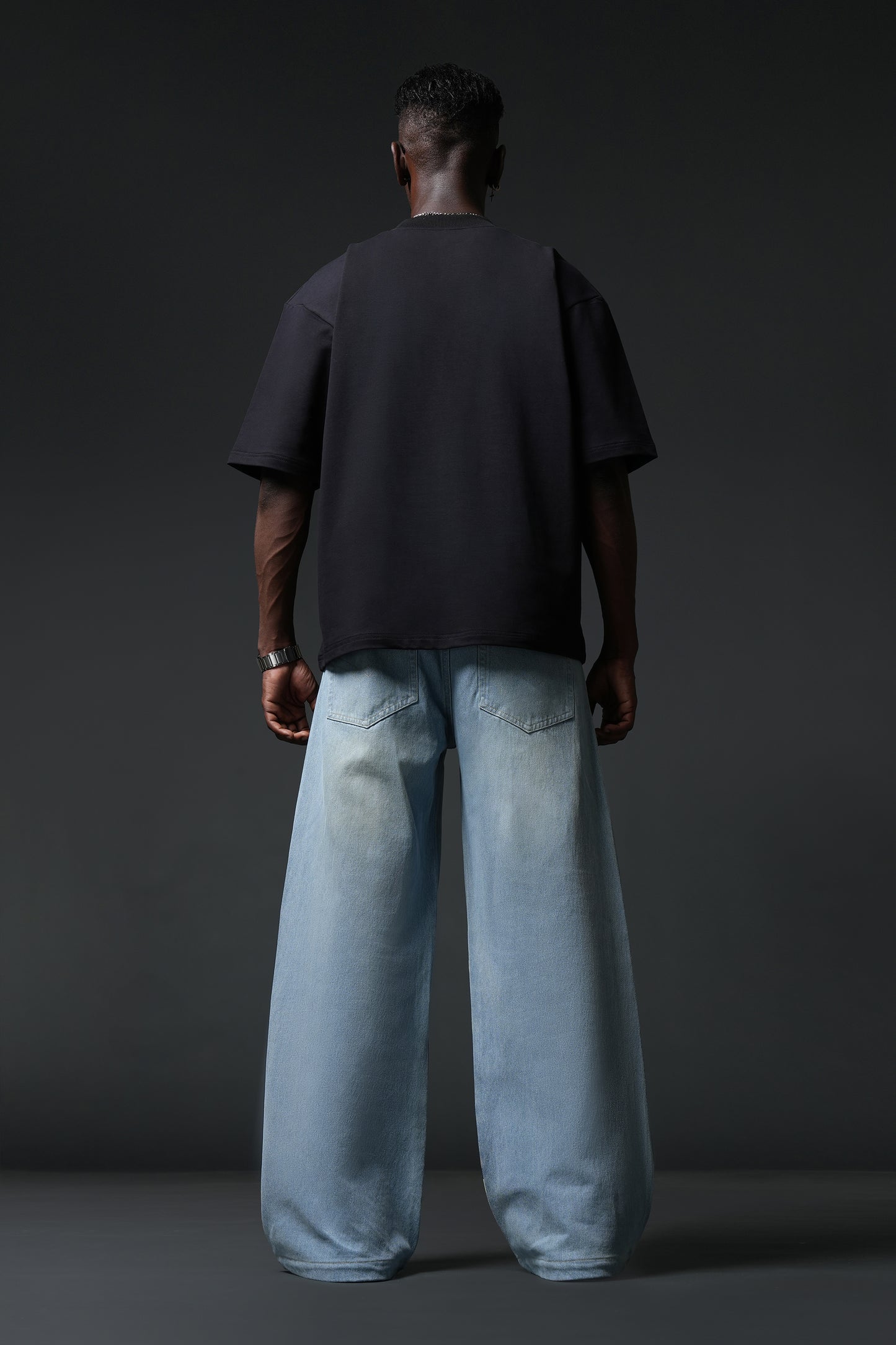 Indigo Poppy Denim