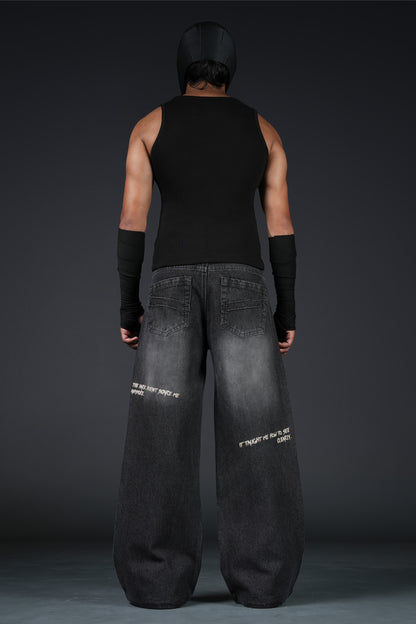 Nocturnal Denim