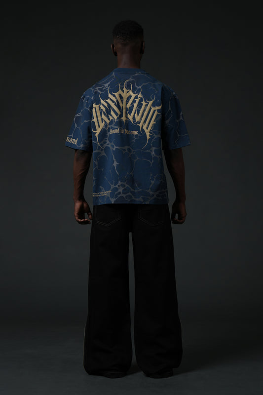 Fractured Form T-shirt