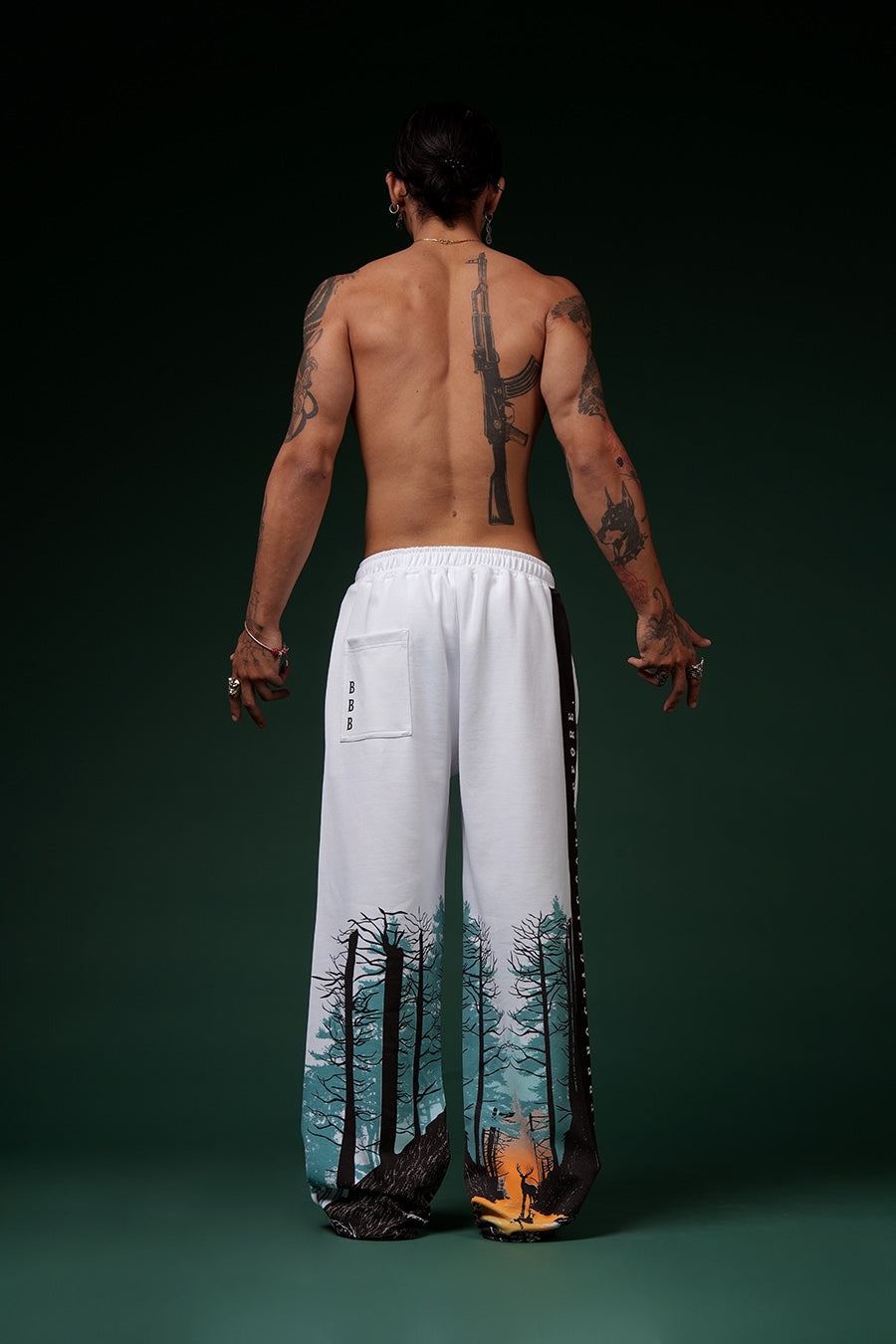 Whisper Grove Pants