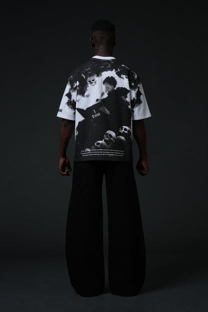 The Forgotten Manuscript T-shirt