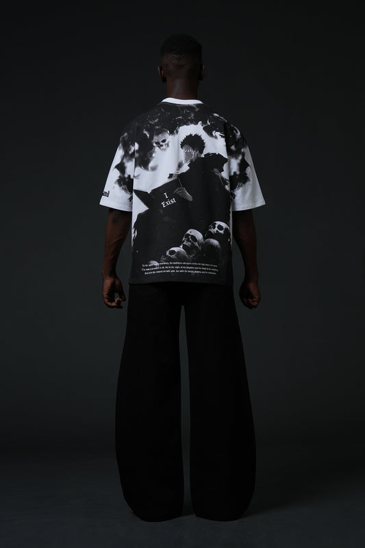The Forgotten Manuscript T-shirt