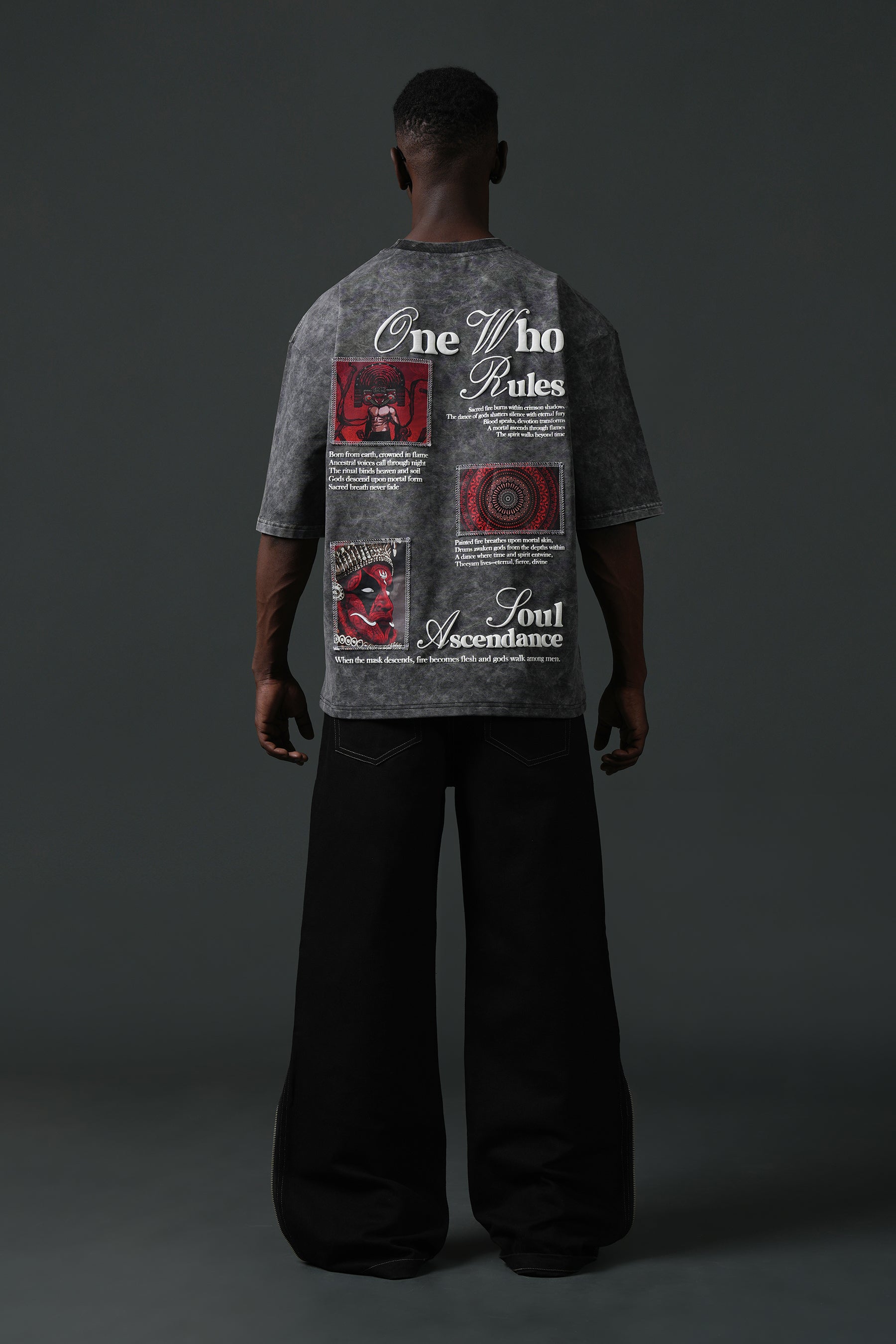 Divine Flame T-shirt