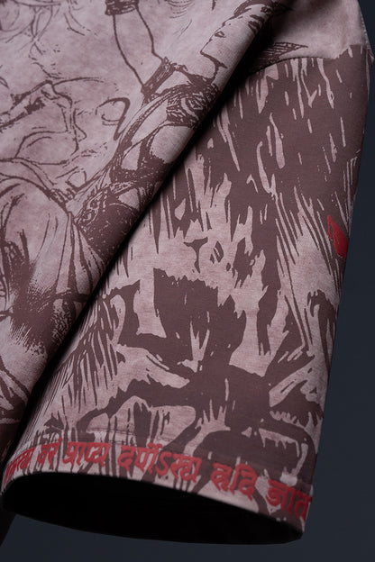 Ash Born T-shirt