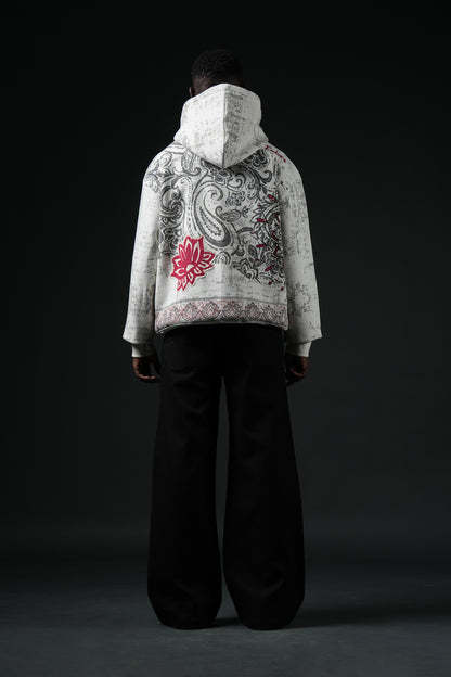 CRIMSON INHERITANCE HOODIE