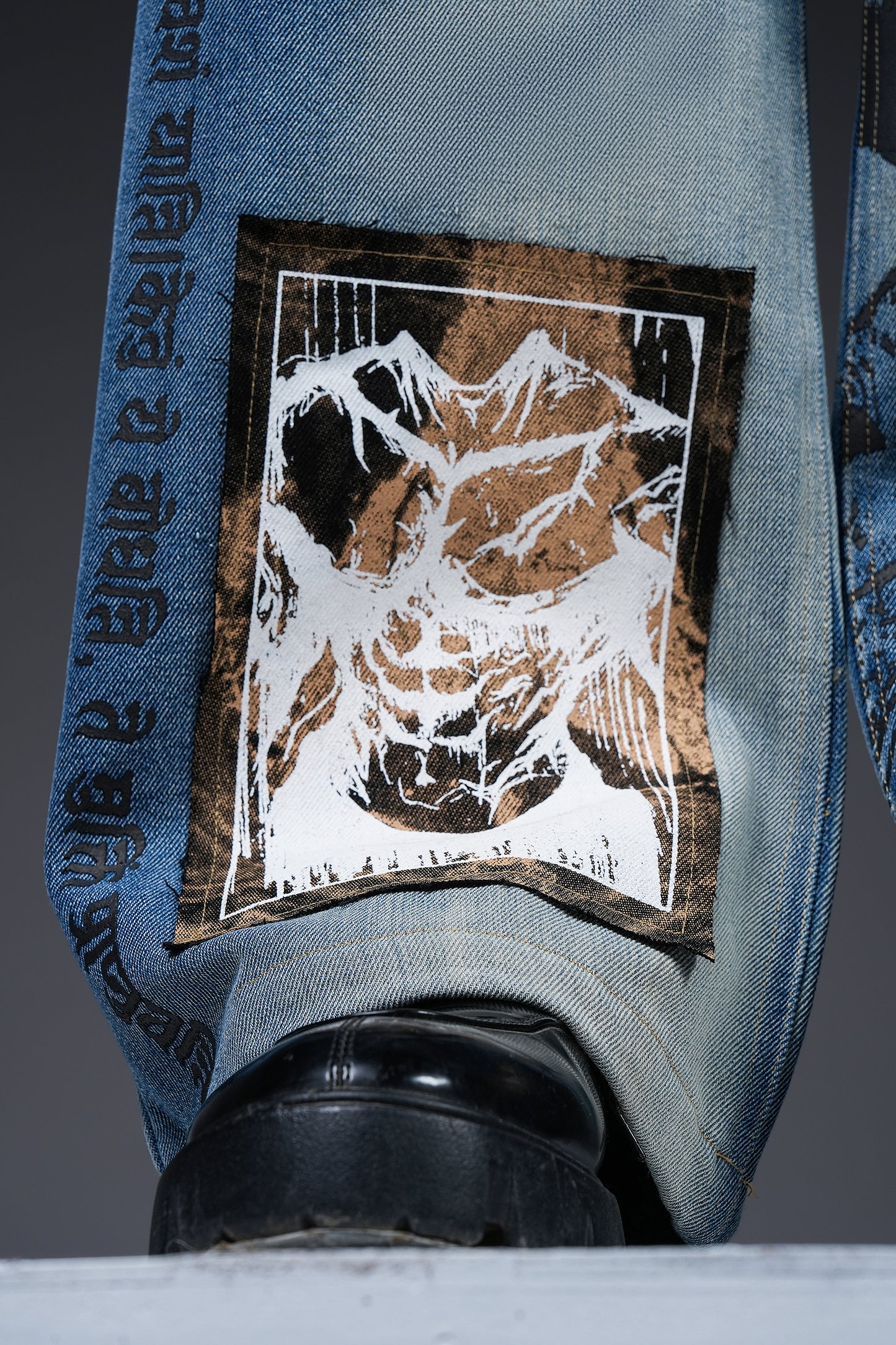 Void Walkers Denim