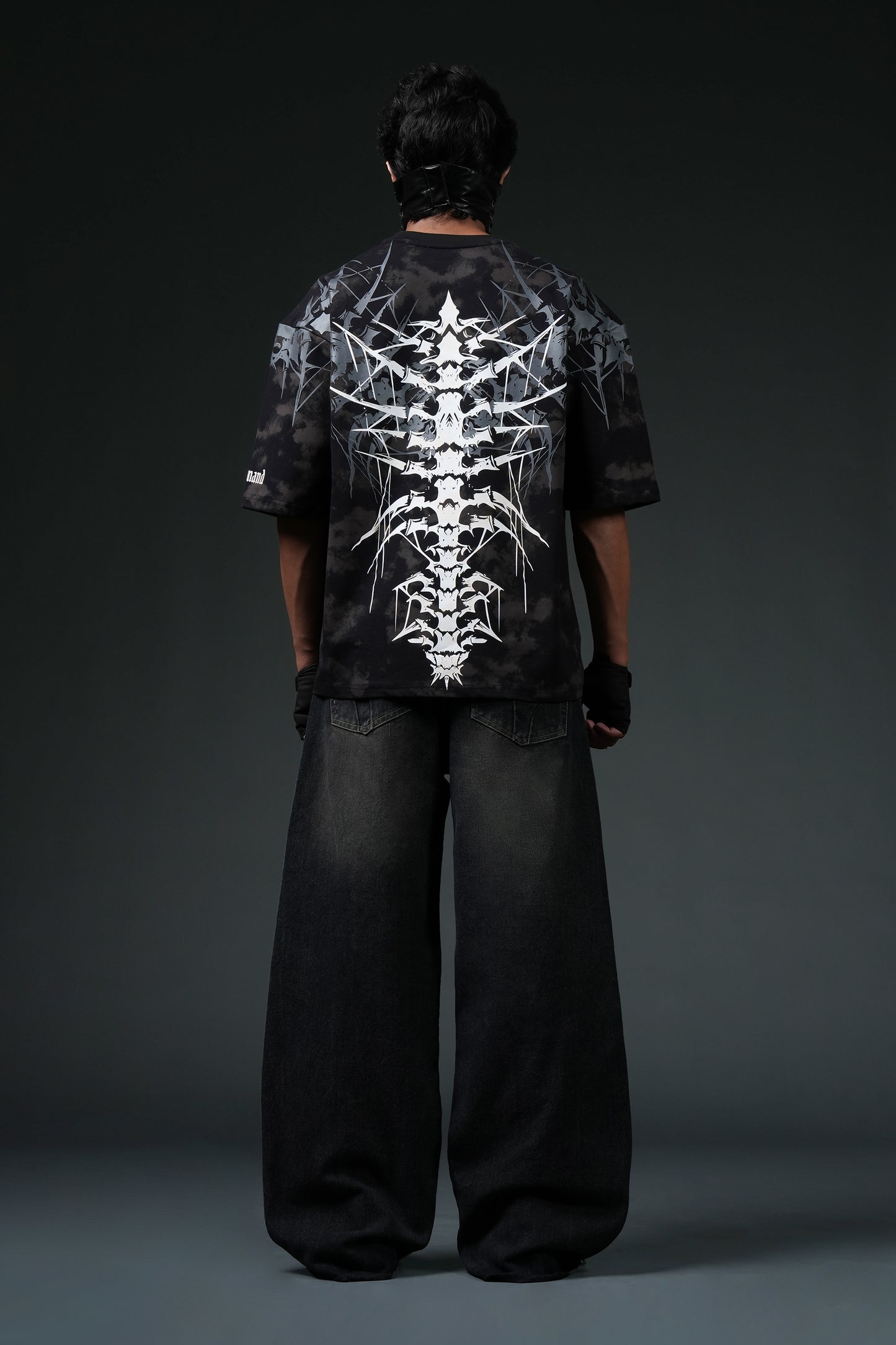 Spine Crypt T-shirt