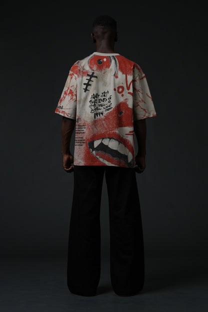 The Scream of Silence T-shirt