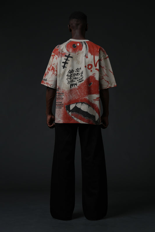 The Scream of Silence T-shirt