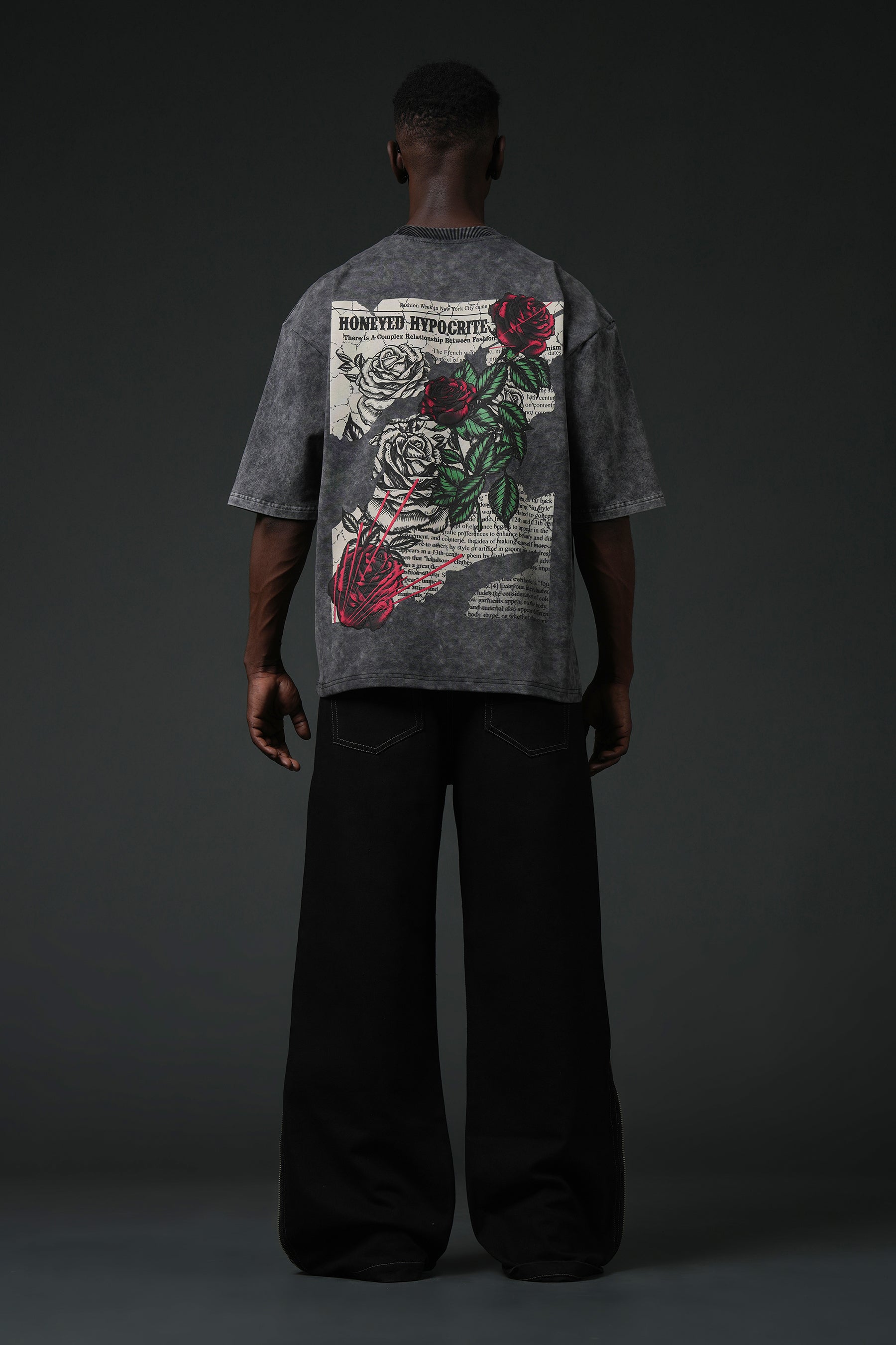 Petal Paradox T-shirt