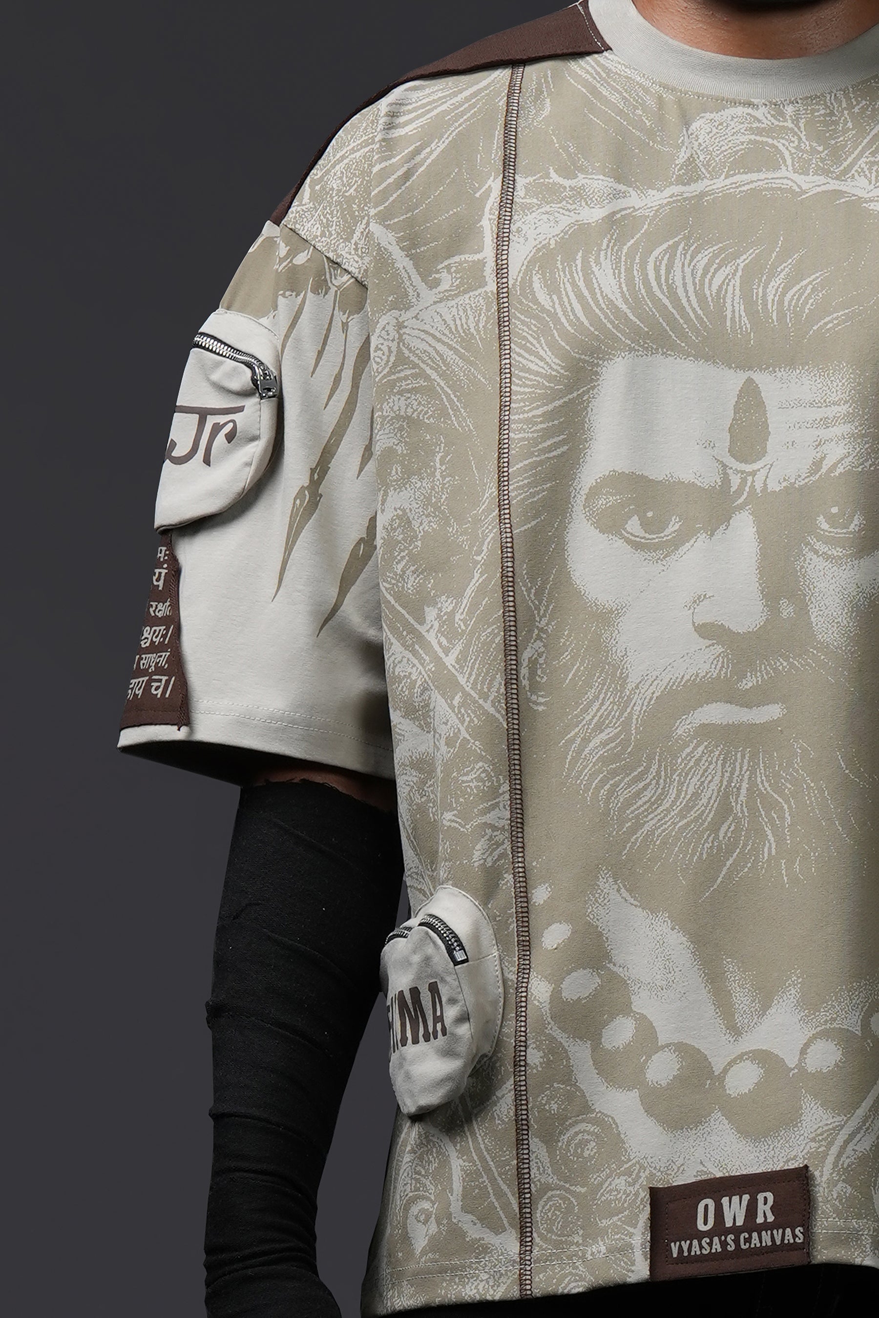 Warrior's Roar T-shirt