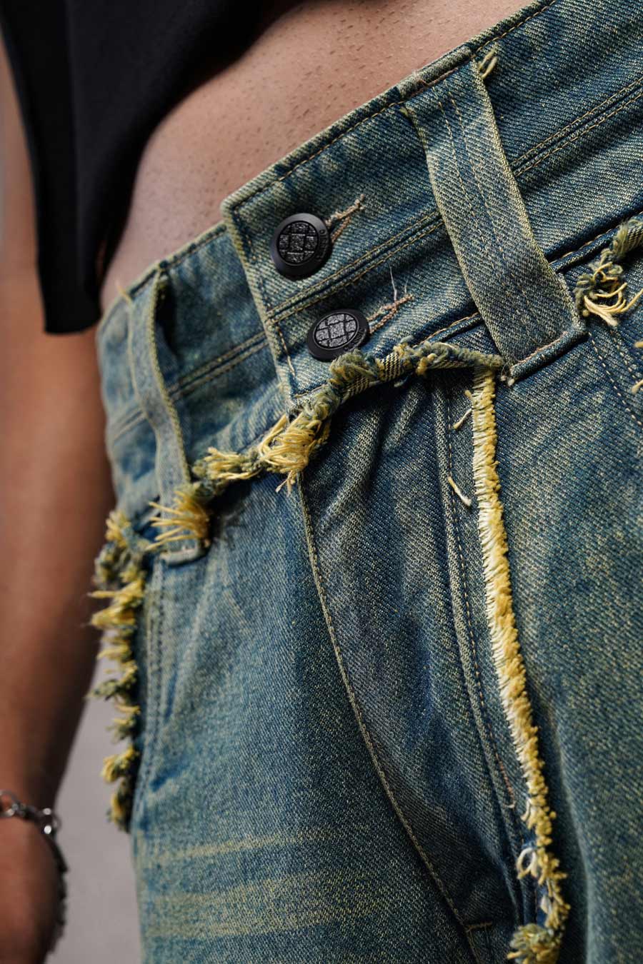 4X Power Denim Pants