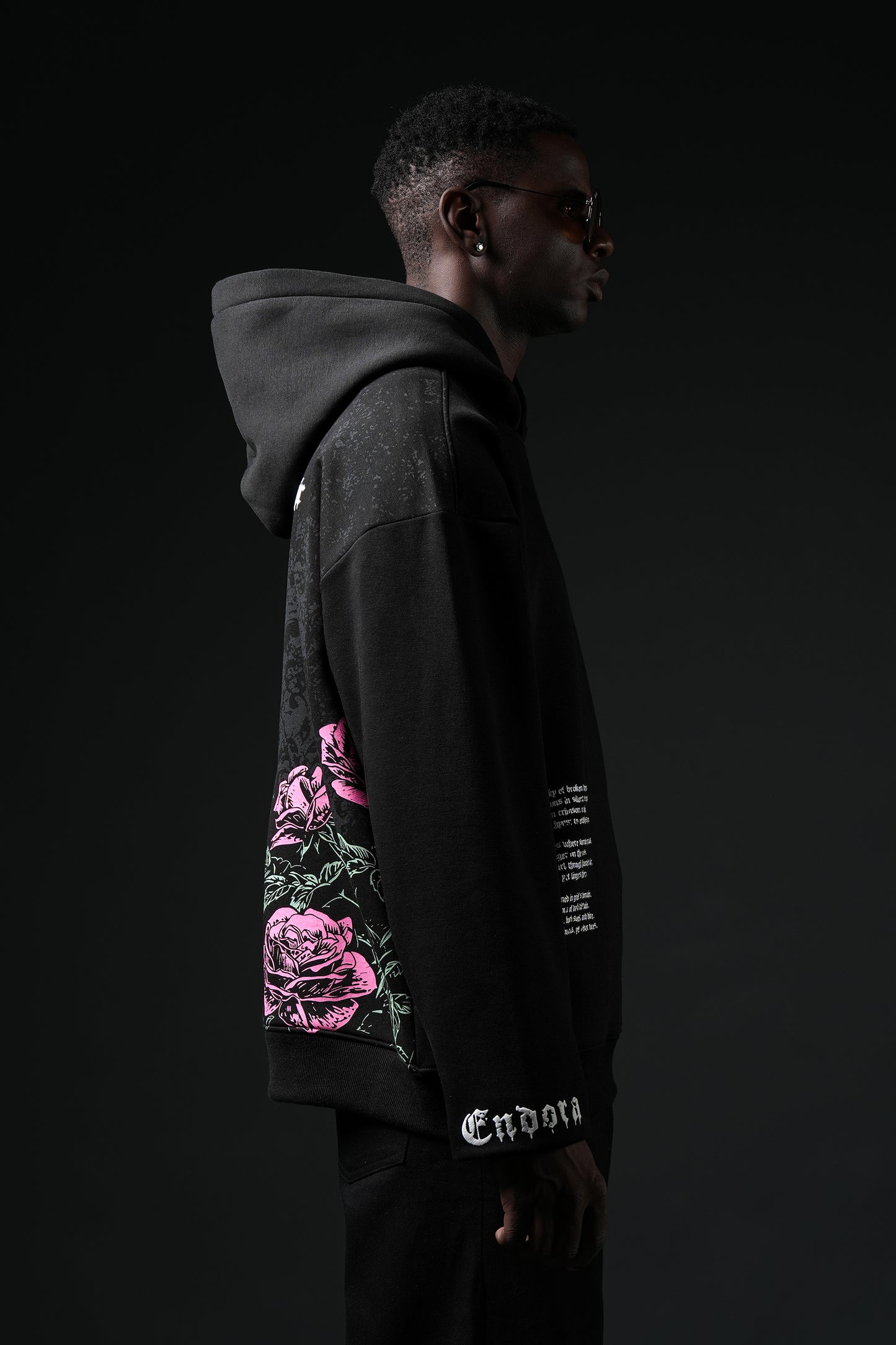 Bloom of Despair Hoodie