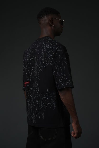 Crimson Hymn T-shirt