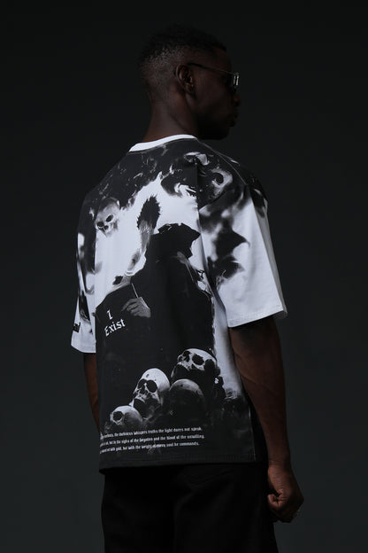 The Forgotten Manuscript T-shirt