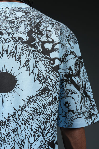 Abyssal Chains T-shirt