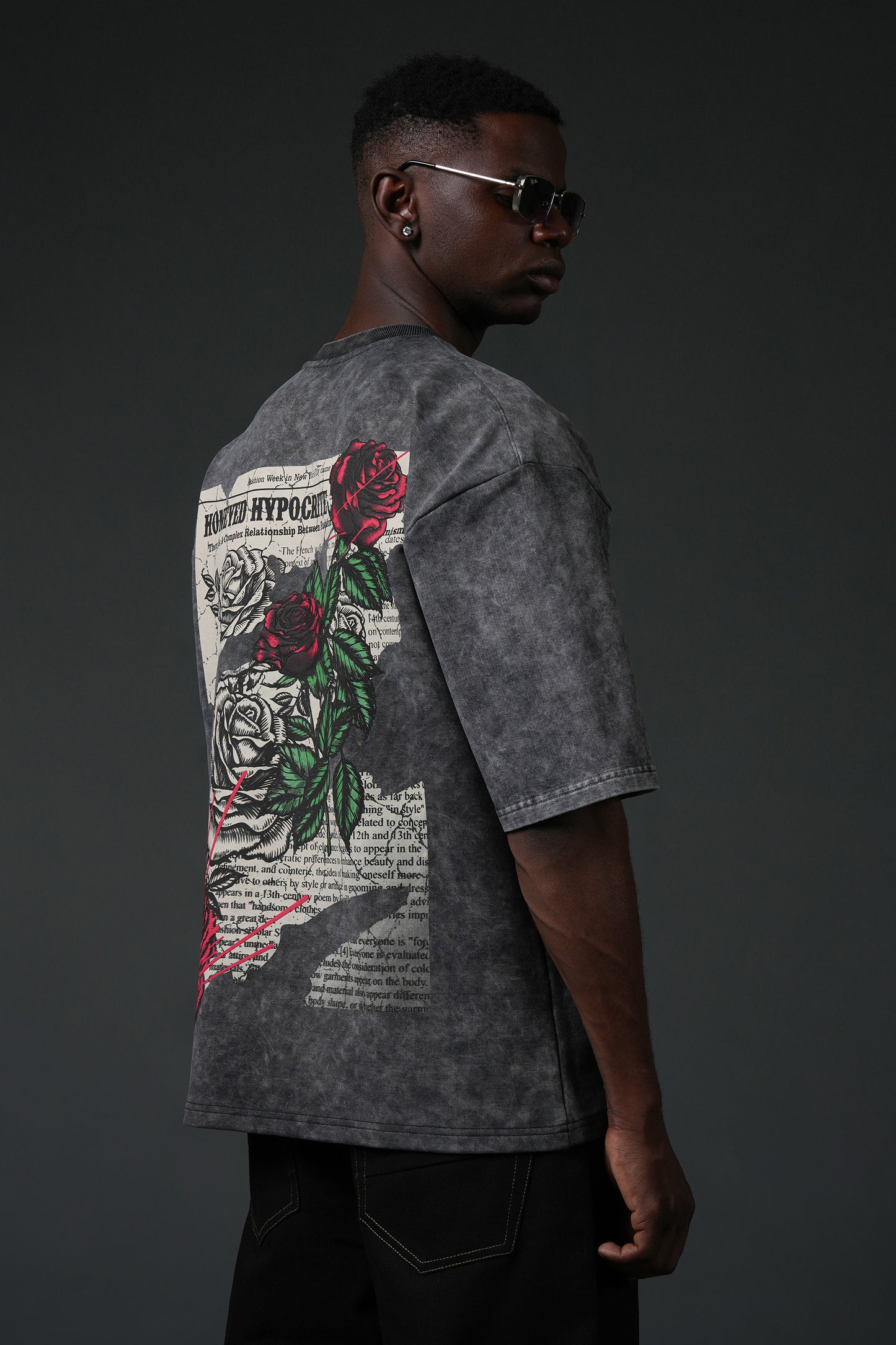 Petal Paradox T-shirt