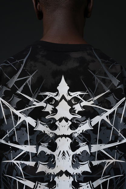 Spine Crypt T-shirt