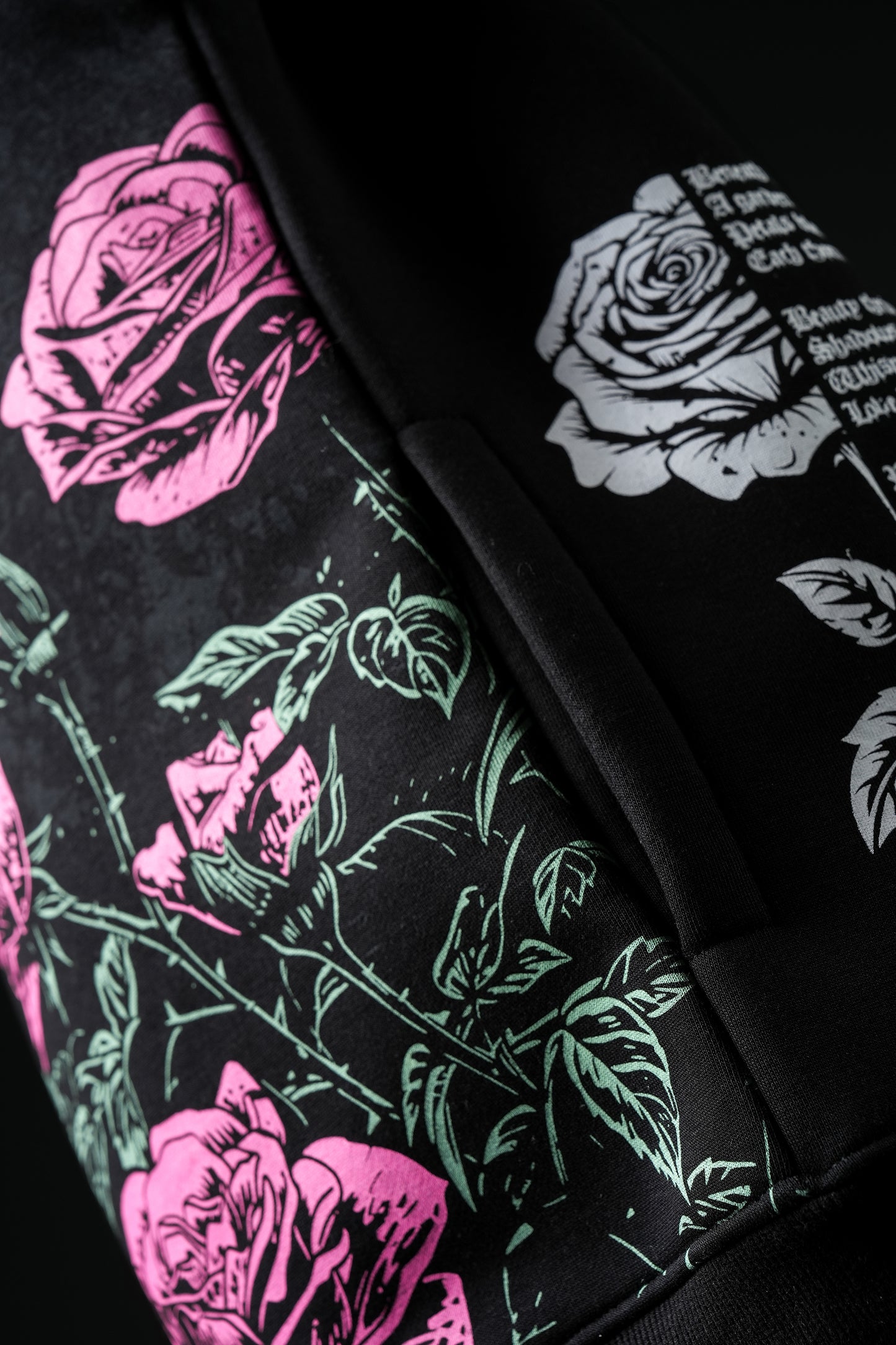 Bloom of Despair Hoodie