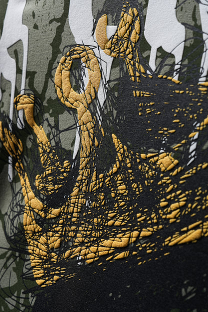 Scar Crowned T-shirt