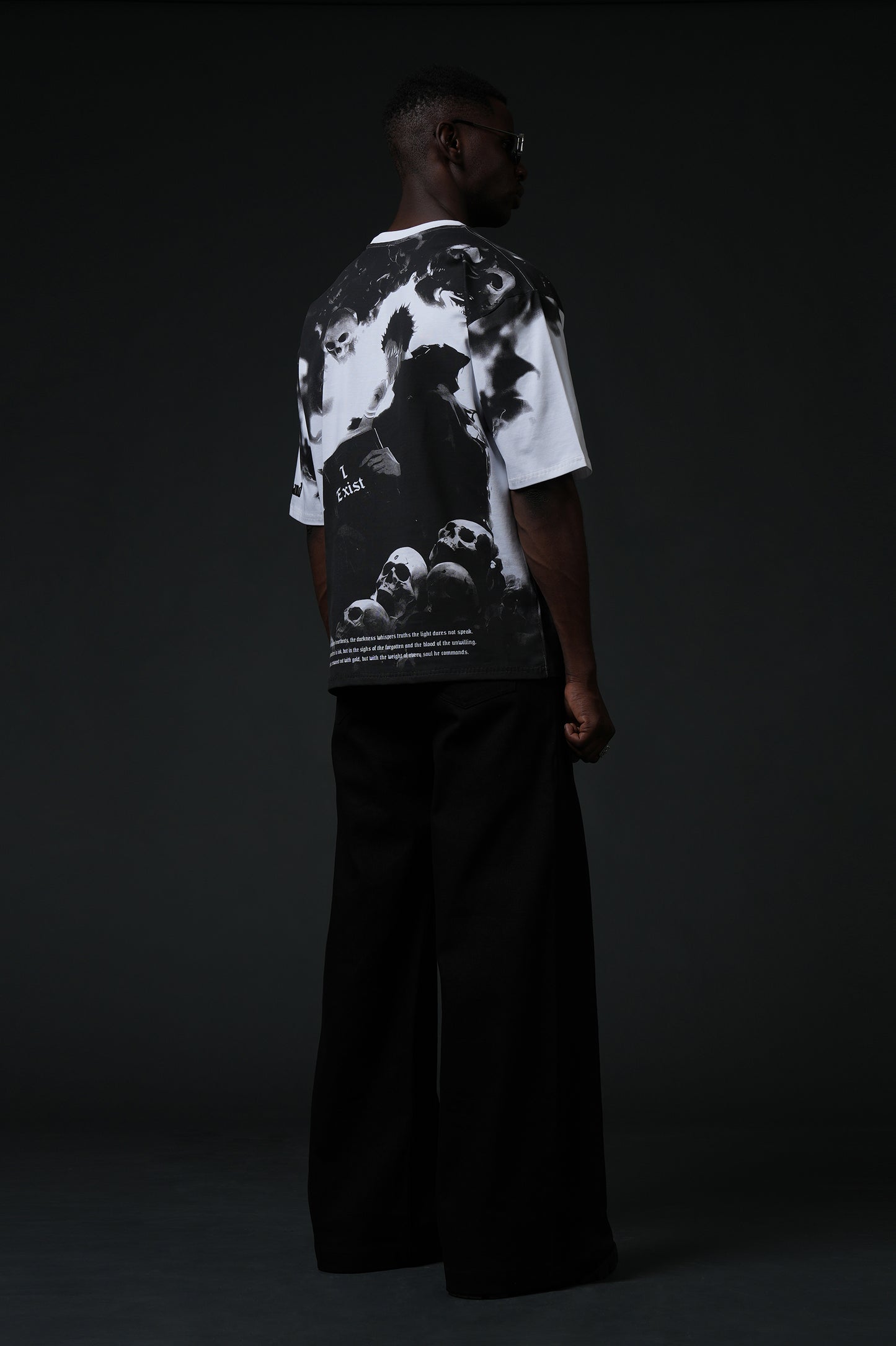 The Forgotten Manuscript T-shirt