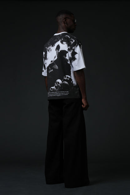The Forgotten Manuscript T-shirt