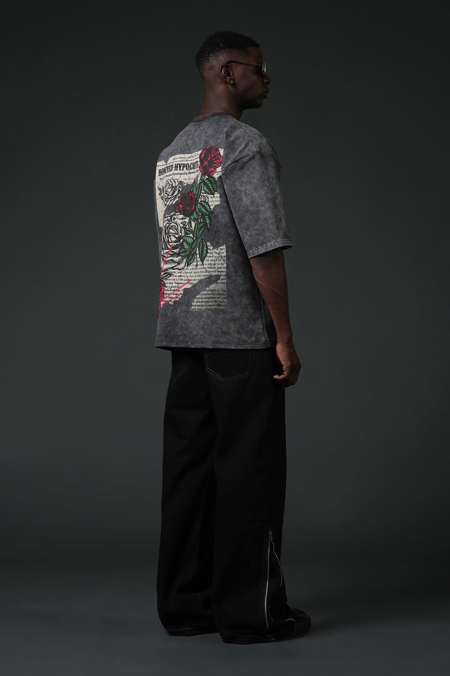 Petal Paradox T-shirt