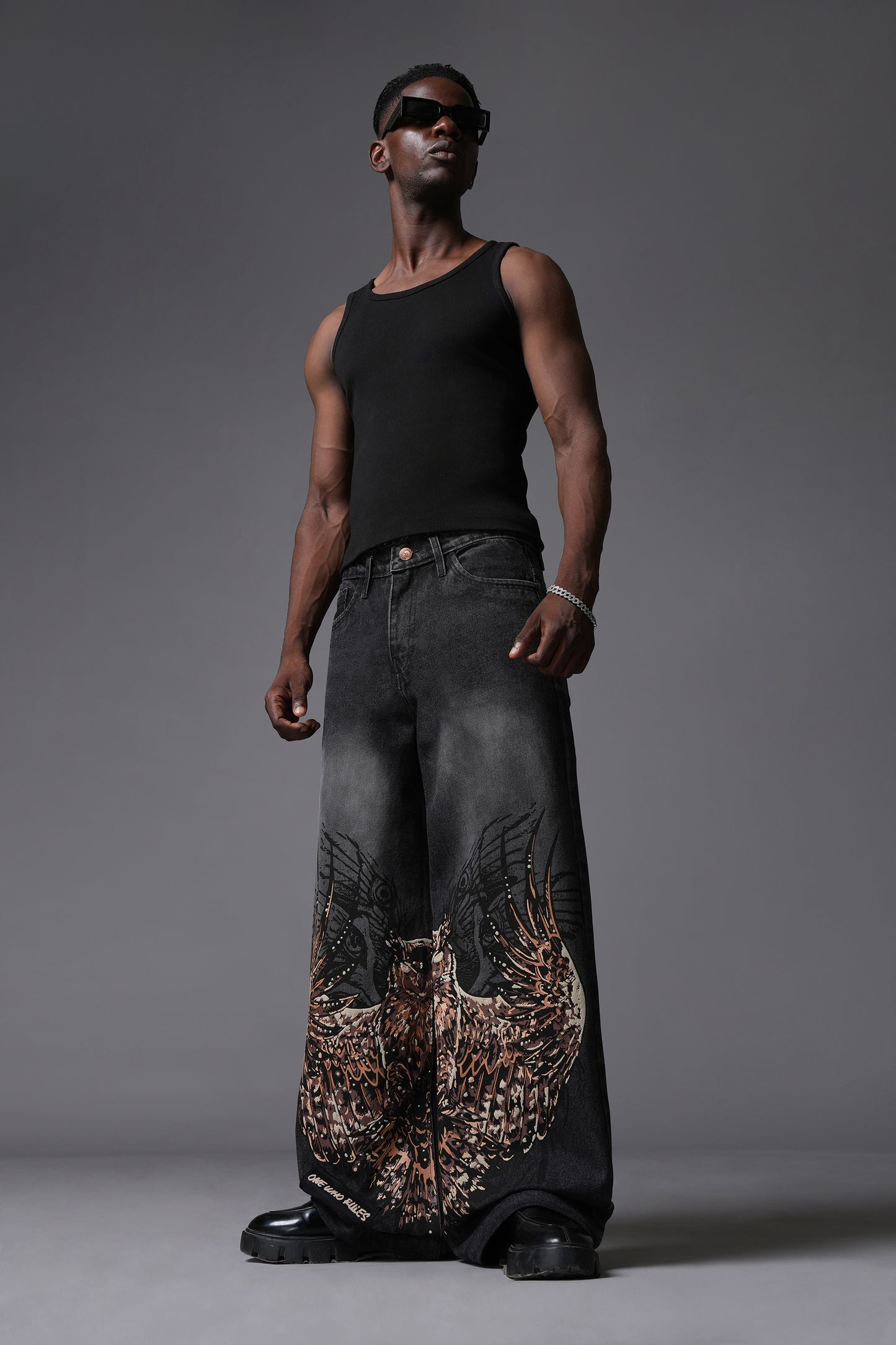 Nocturnal Denim