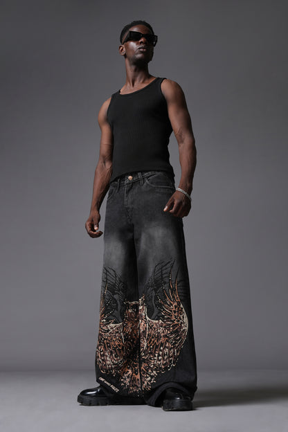 Nocturnal Denim