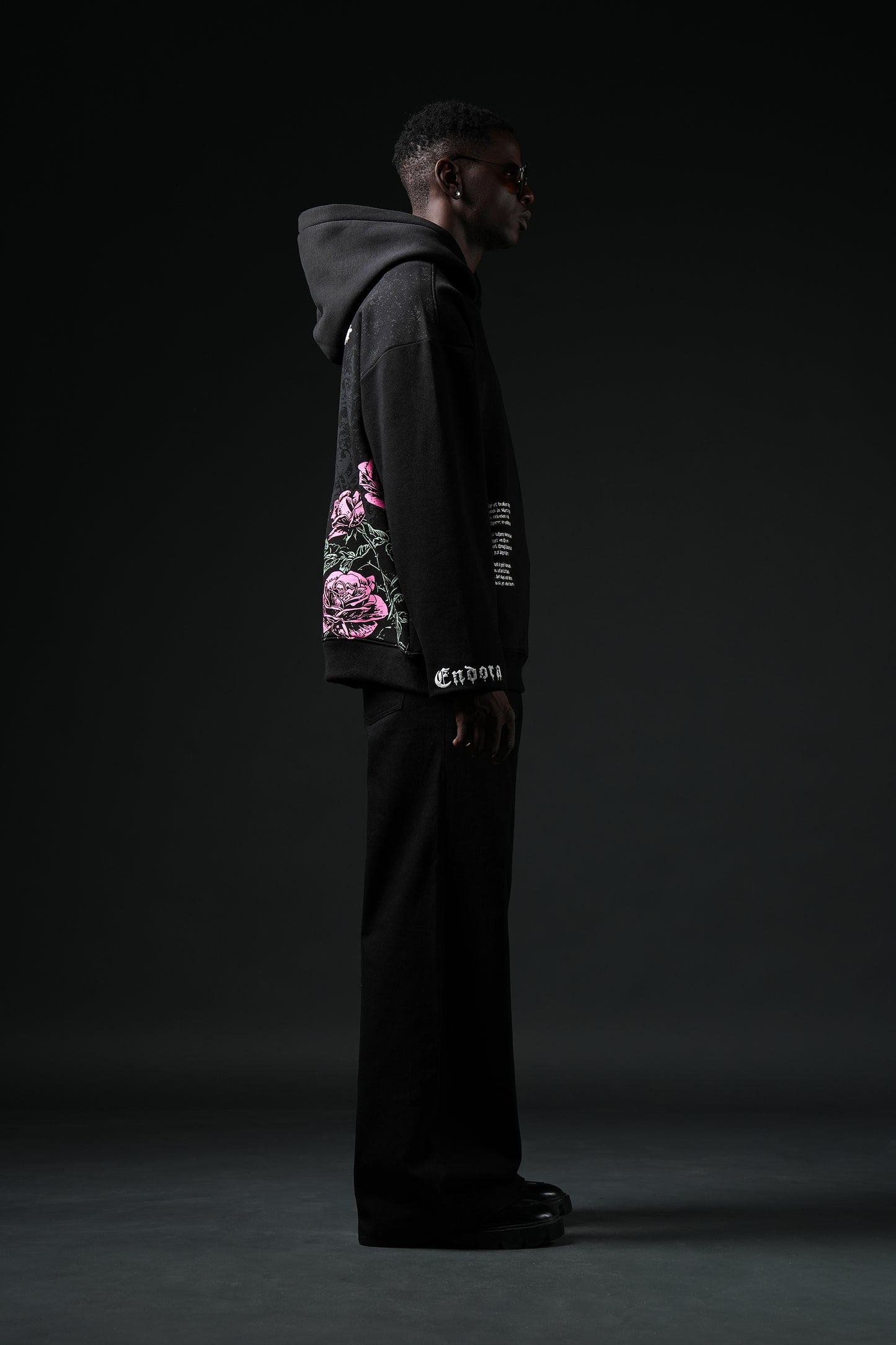 Bloom of Despair Hoodie