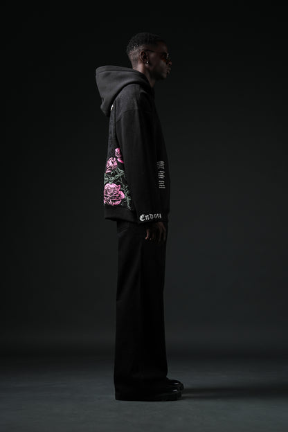 Bloom of Despair Hoodie