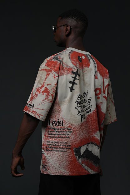 The Scream of Silence T-shirt