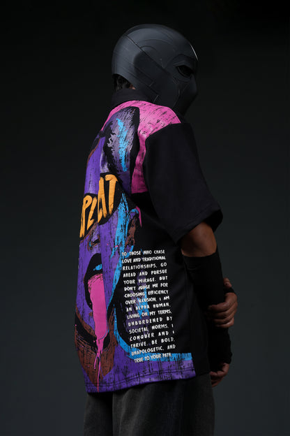 Alpha Human Tshirt